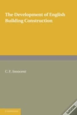 Capa do artigo Development Of English Bld.Cons.
