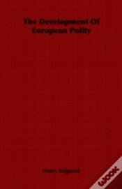 Capa do artigo Development Of European Polity