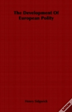 Capa do artigo Development Of European Polity