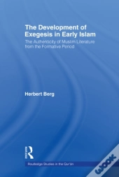 Development Of Exegesis In Early Islam