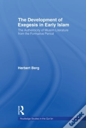 Capa do artigo Development Of Exegesis In Early Islam