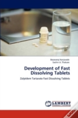 Capa do artigo Development Of  Fast Dissolving Tablets