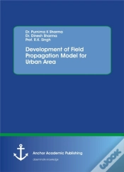 Capa do artigo Development Of Field Propagation Model For Urban Area