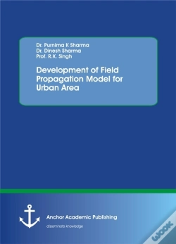 Capa do artigo Development Of Field Propagation Model For Urban Area