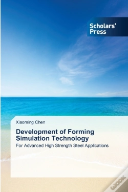Capa do artigo Development Of Forming Simulation Technology
