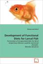 Development Of Functional Diets For Larval Fish - Preview