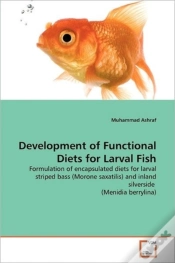 Capa do artigo Development Of Functional Diets For Larval Fish