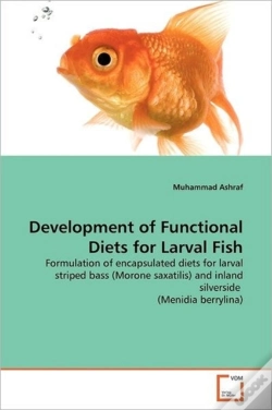 Capa do artigo Development Of Functional Diets For Larval Fish