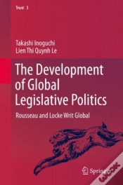 Capa do artigo Development Of Global Legislative Politics