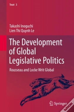 Capa do artigo Development Of Global Legislative Politics