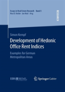 Development Of Hedonic Of?Ce Rent Indices