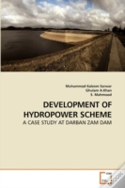 Capa do artigo Development Of Hydropower Scheme