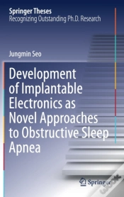 Capa do artigo Development Of Implantable Electronics As Novel Approaches To Obstructive Sleep Apnea