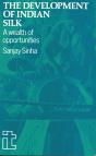 Development Of Indian Silk - Preview