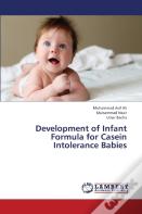 Development Of Infant Formula For Casein Intolerance Babies