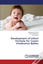 Capa do artigo Development Of Infant Formula For Casein Intolerance Babies