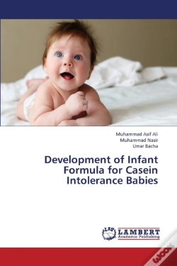 Capa do artigo Development Of Infant Formula For Casein Intolerance Babies