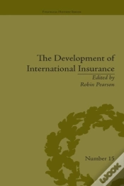 Capa do artigo Development Of International Insurance