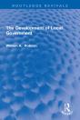 Development Of Local Government - Preview