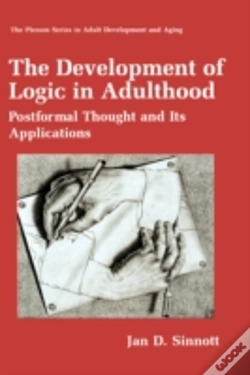 Capa do artigo Development Of Logic In Adulthood