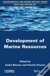 Development Of Marine Resources