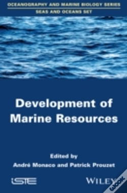 Capa do artigo Development Of Marine Resources