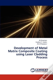 Capa do artigo Development Of Metal Matrix Composite Coating Using Laser Cladding Process
