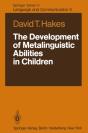 Development Of Metalinguistic Abilities In Children - Preview