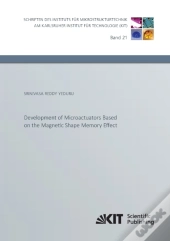Development Of Microactuators Based On The Magnetic Shape Memory Effect