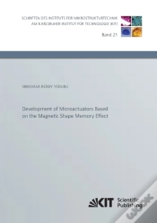 Capa do artigo Development Of Microactuators Based On The Magnetic Shape Memory Effect