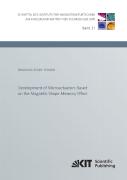 Development Of Microactuators Based On The Magnetic Shape Memory Effect