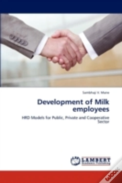 Capa do artigo Development Of Milk Employees