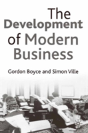 Development Of Modern Business - Preview