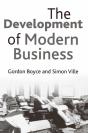 Development Of Modern Business - Preview