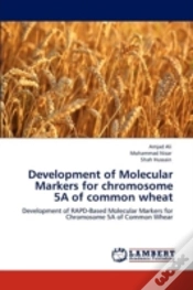 Capa do artigo Development Of Molecular Markers For Chromosome 5a Of Common Wheat