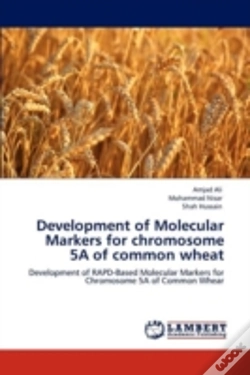 Capa do artigo Development Of Molecular Markers For Chromosome 5a Of Common Wheat