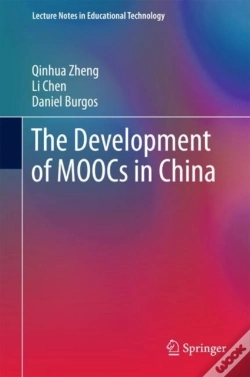 Capa do artigo Development Of Moocs In China