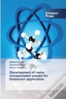 Development Of Nano-Encapsulated Urease For Biosensor Application