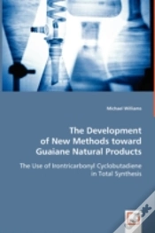 Capa do artigo Development Of New Methods Towards Guaiane Natural