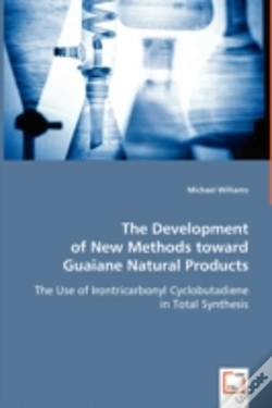Capa do artigo Development Of New Methods Towards Guaiane Natural
