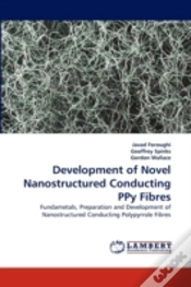 Capa do artigo Development Of Novel Nanostructured Conducting Ppy Fibres