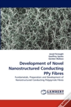 Capa do artigo Development Of Novel Nanostructured Conducting Ppy Fibres
