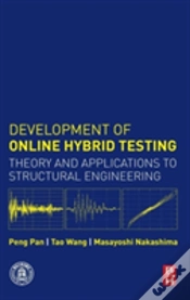 Capa do artigo Development Of Online Hybrid Testing
