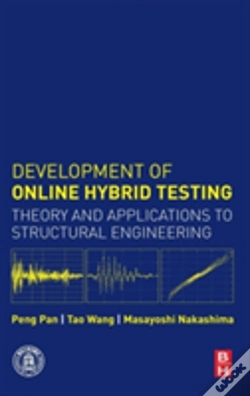 Capa do artigo Development Of Online Hybrid Testing