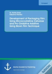 Capa do artigo Development Of Packaging Film Using Microcrystalline Cellulose And Pro-Oxidative Additive Using Blown Film Technique