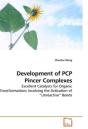 Development Of Pcp Pincer Complexes - Preview