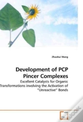 Development Of Pcp Pincer Complexes