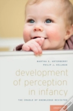 Capa do artigo Development Of Perception In Infancy