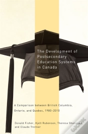 Capa do artigo Development Of Postsecondary Education Systems In Canada