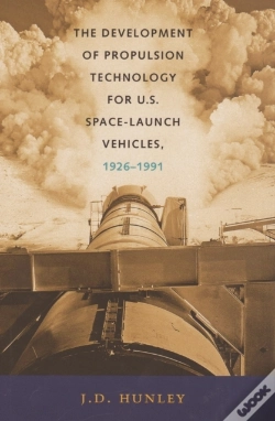 Capa do artigo Development Of Propulsion Technology For U.S. Space-Launch Vehicles, 1926-1991